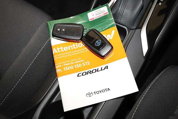 2020 Toyota Corolla Ascent Sport Hybrid ZWE211R