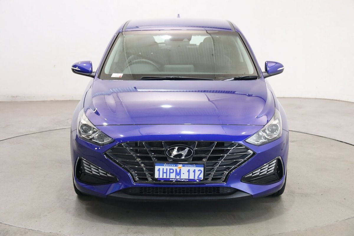 2022 Hyundai i30 Elite PD.V4