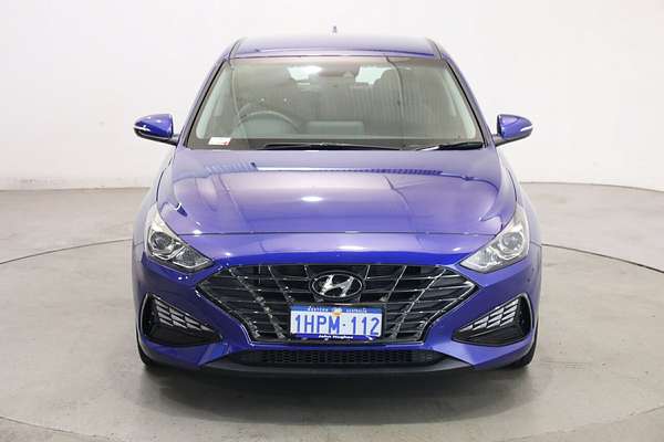 2022 Hyundai i30 Elite PD.V4