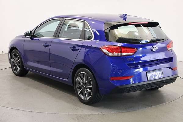 2022 Hyundai i30 Elite PD.V4
