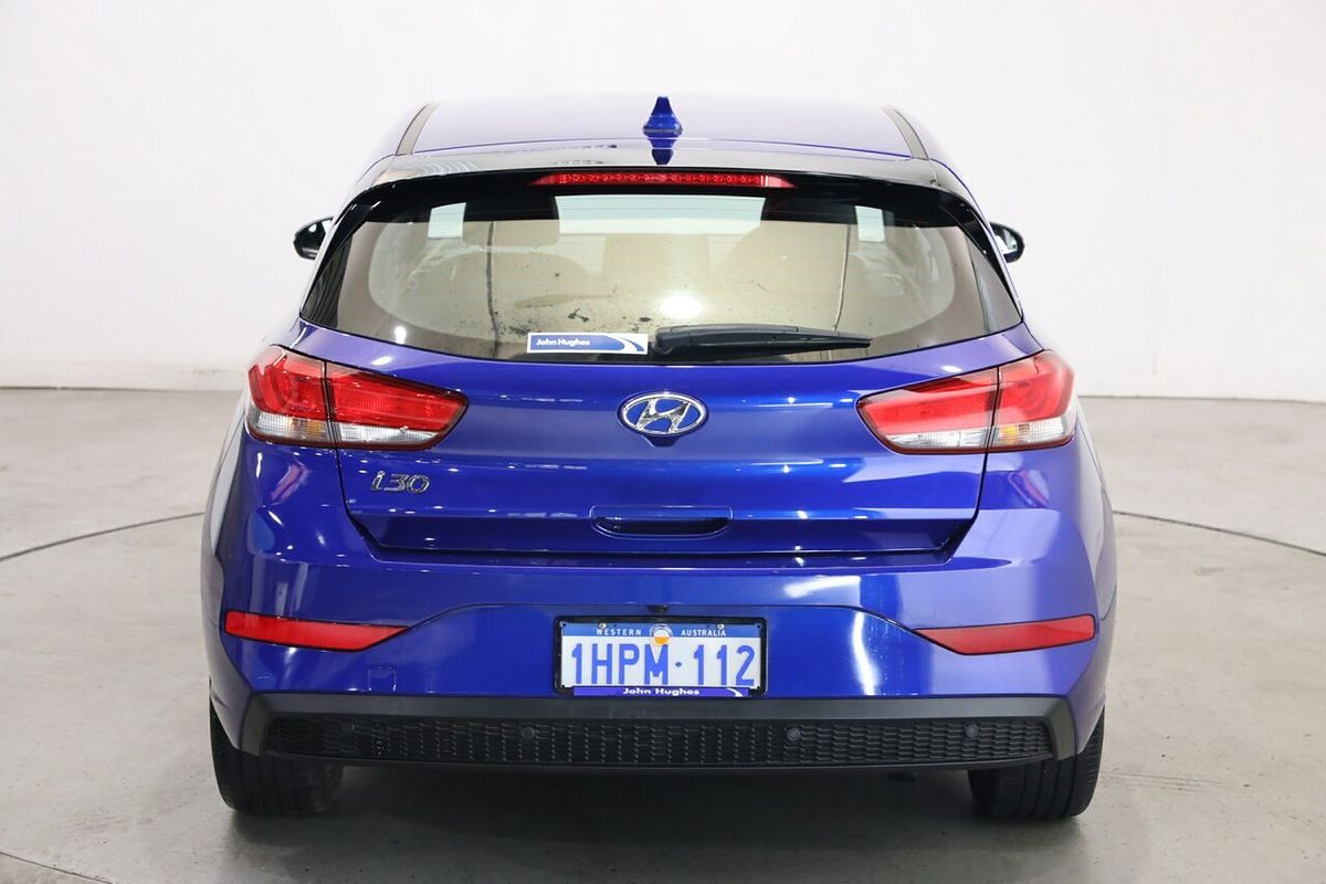 2022 Hyundai i30 Elite PD.V4
