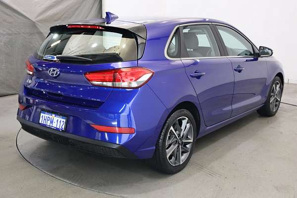 2022 Hyundai i30 Elite PD.V4