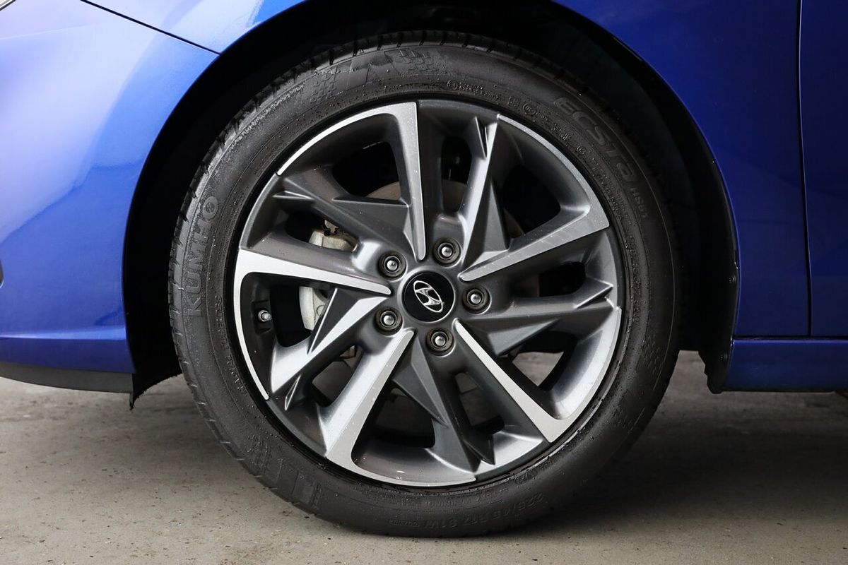 2022 Hyundai i30 Elite PD.V4
