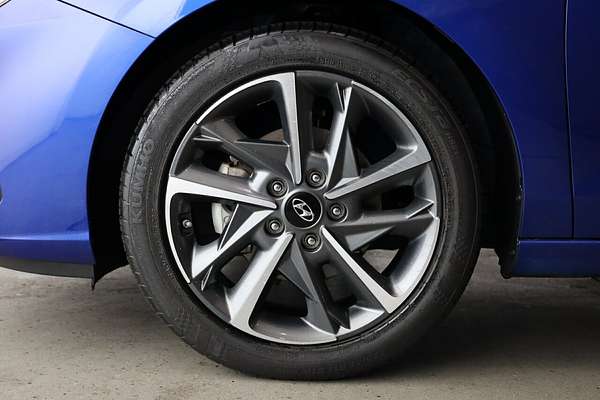 2022 Hyundai i30 Elite PD.V4