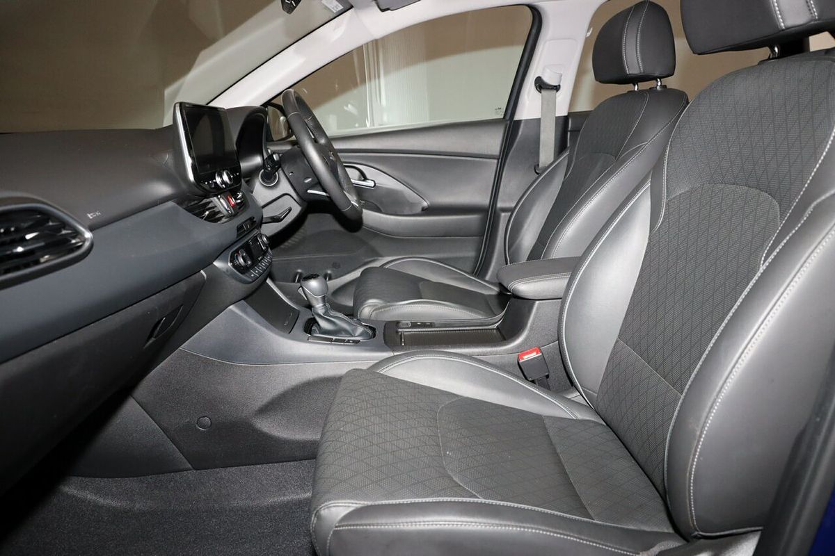 2022 Hyundai i30 Elite PD.V4