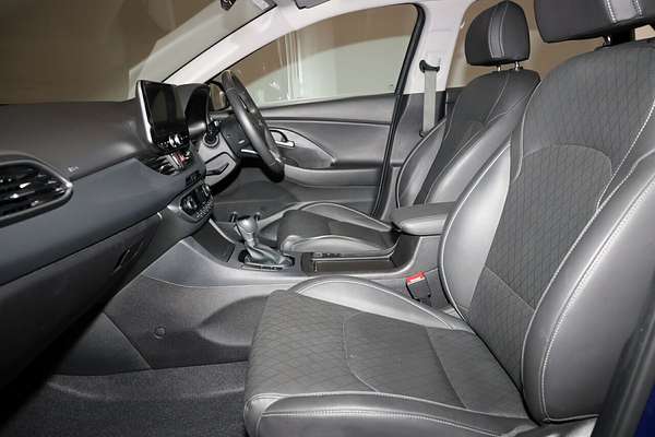 2022 Hyundai i30 Elite PD.V4