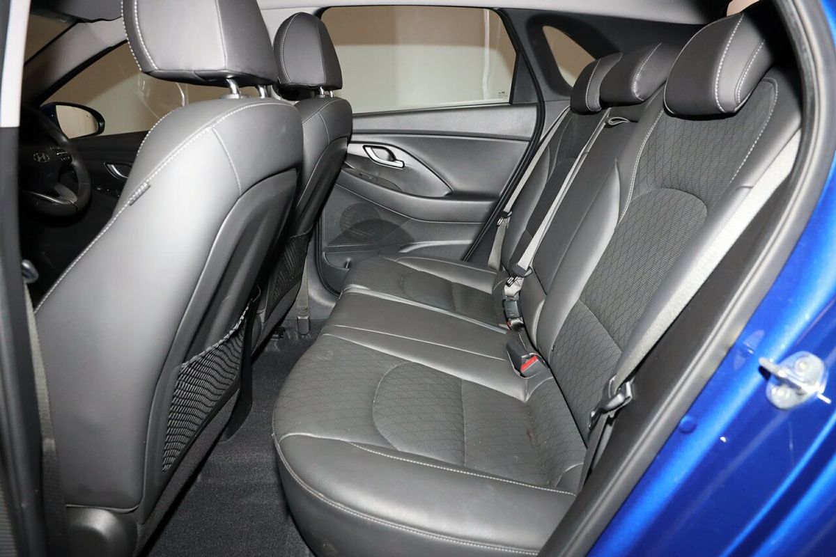 2022 Hyundai i30 Elite PD.V4