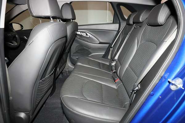 2022 Hyundai i30 Elite PD.V4