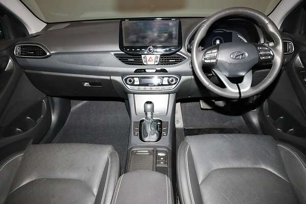 2022 Hyundai i30 Elite PD.V4