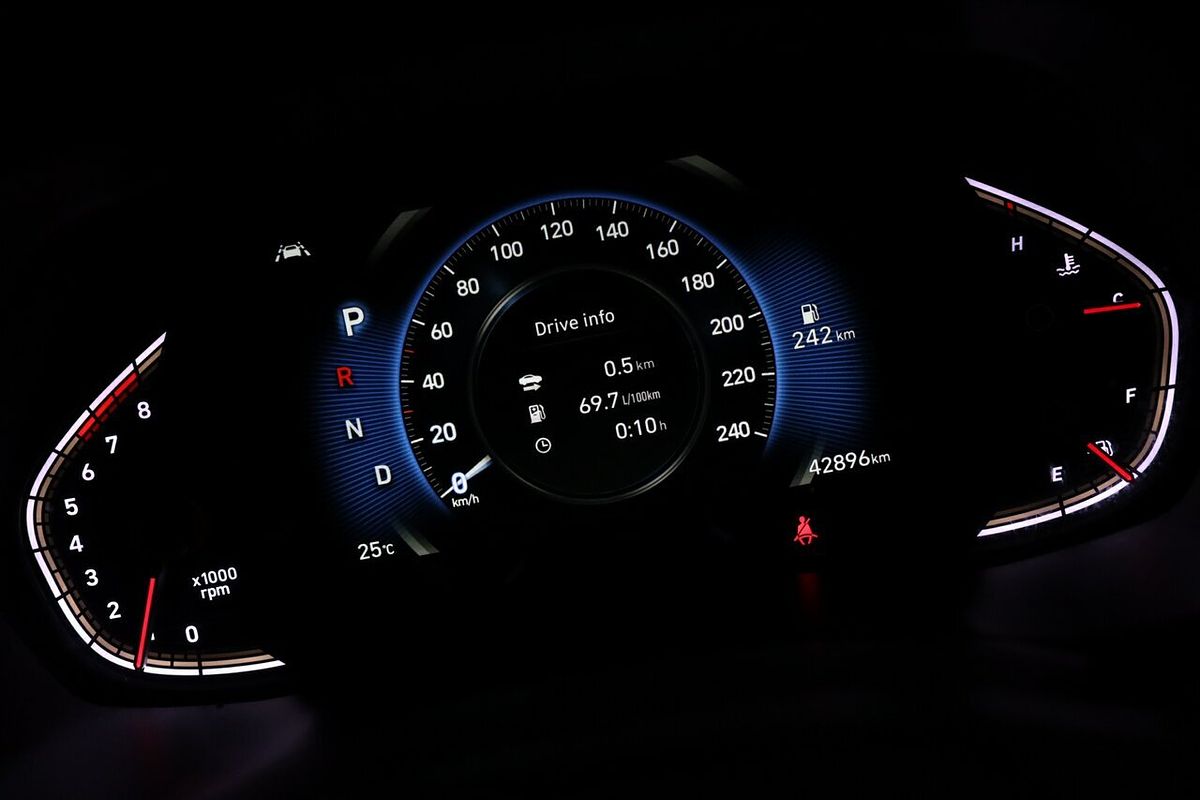 2022 Hyundai i30 Elite PD.V4