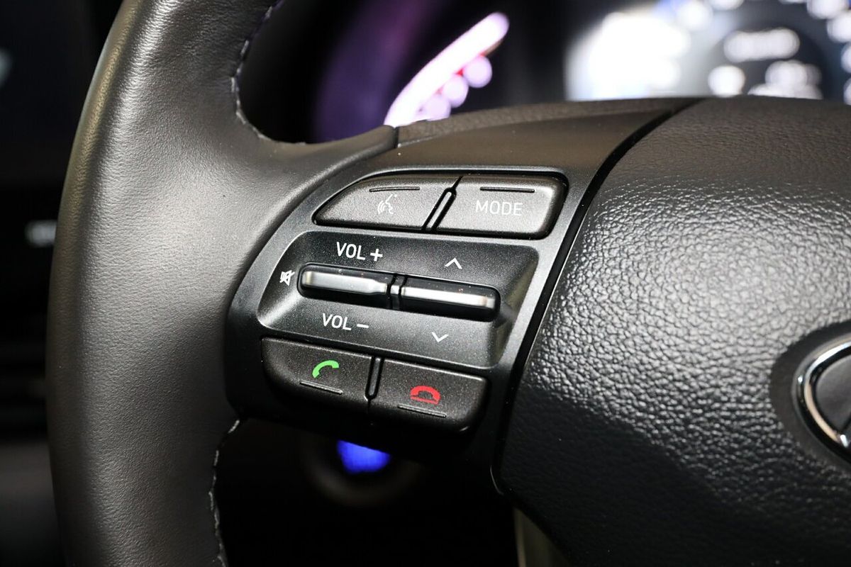 2022 Hyundai i30 Elite PD.V4