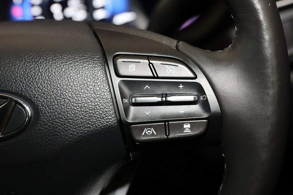 2022 Hyundai i30 Elite PD.V4