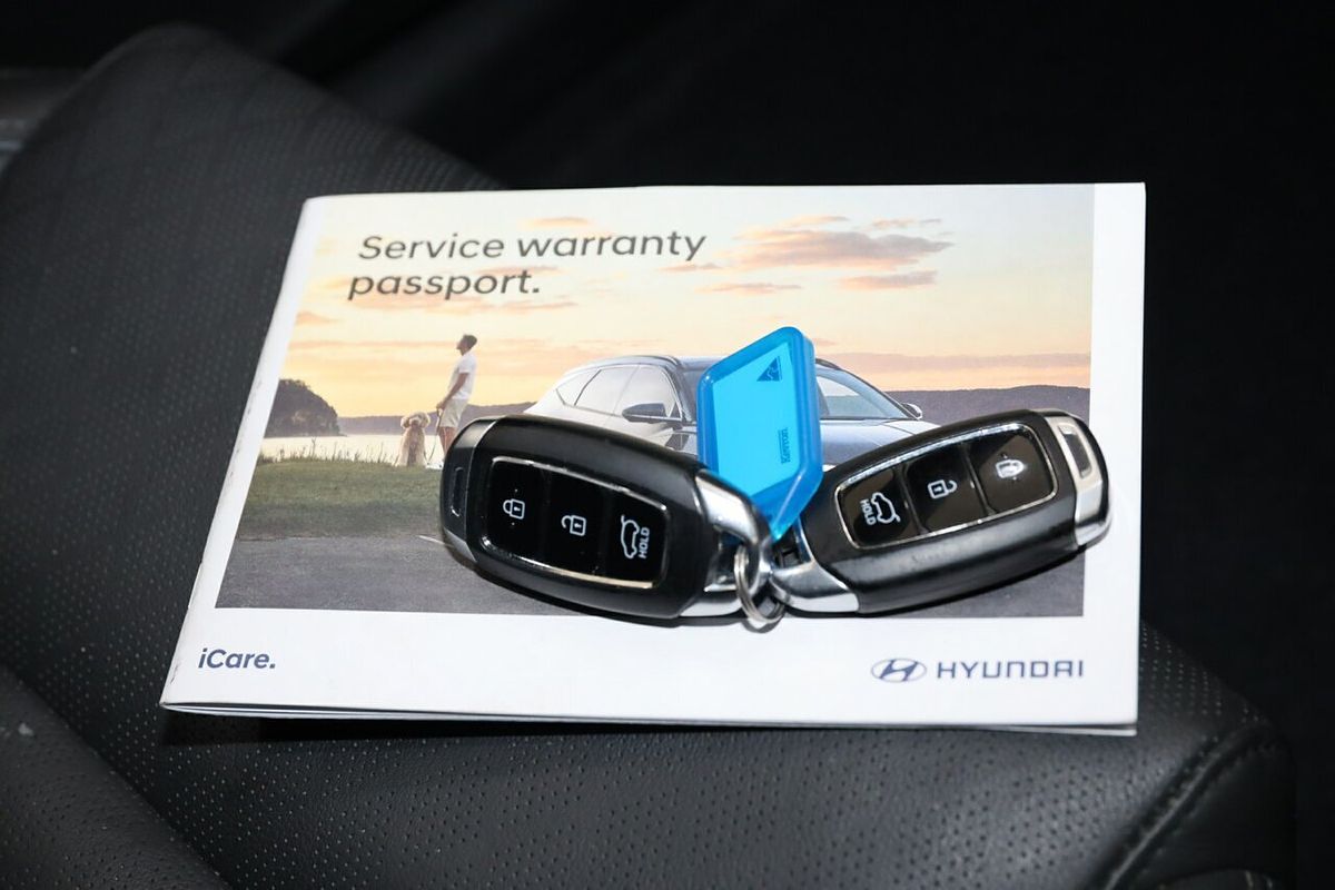 2022 Hyundai i30 Elite PD.V4