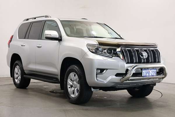 2022 Toyota Landcruiser Prado GXL GDJ150R
