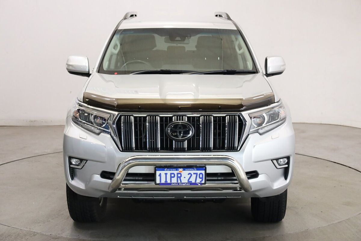 2022 Toyota Landcruiser Prado GXL GDJ150R