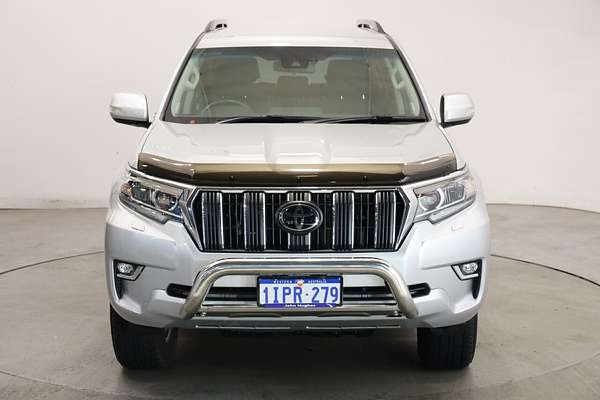2022 Toyota Landcruiser Prado GXL GDJ150R