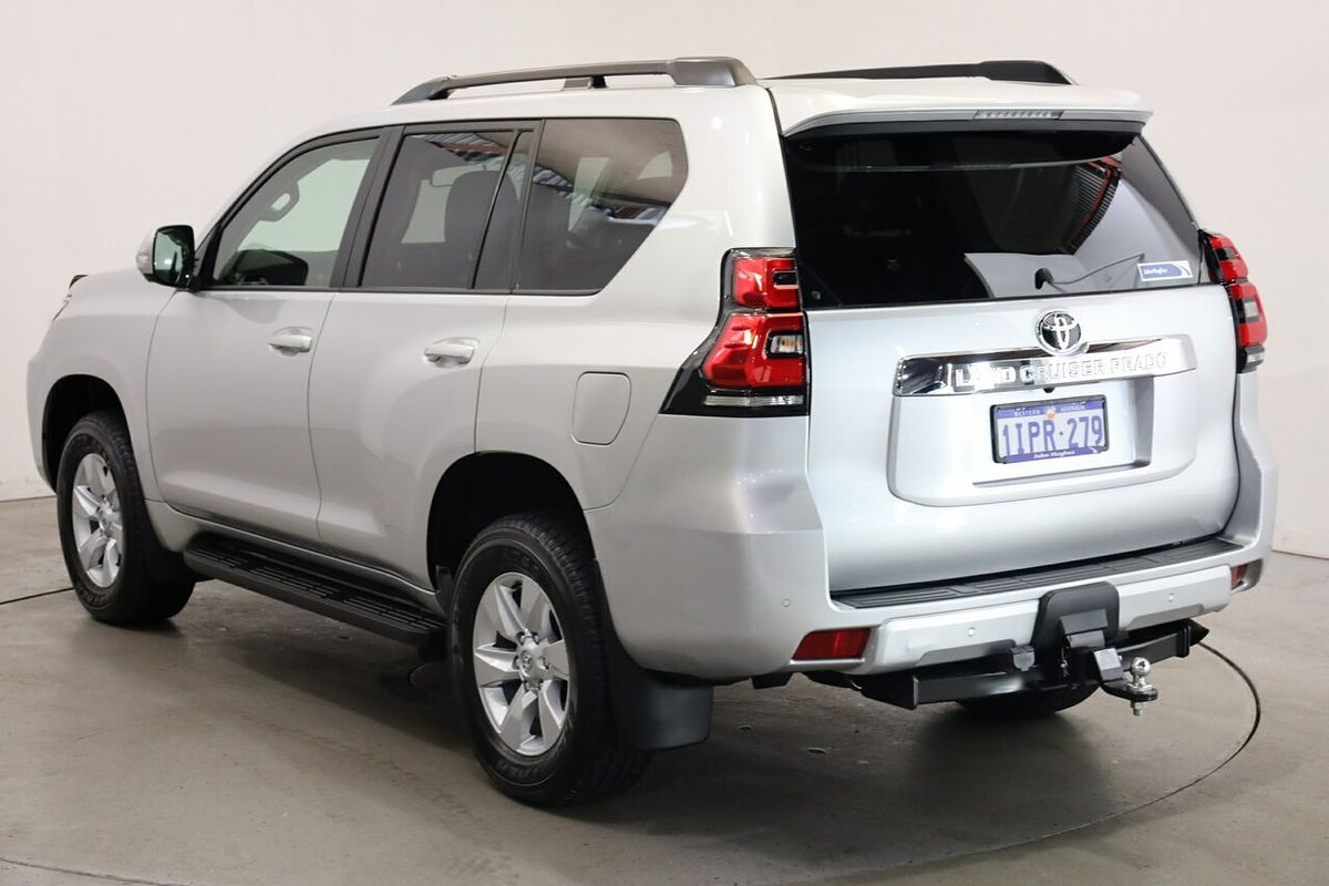 2022 Toyota Landcruiser Prado GXL GDJ150R
