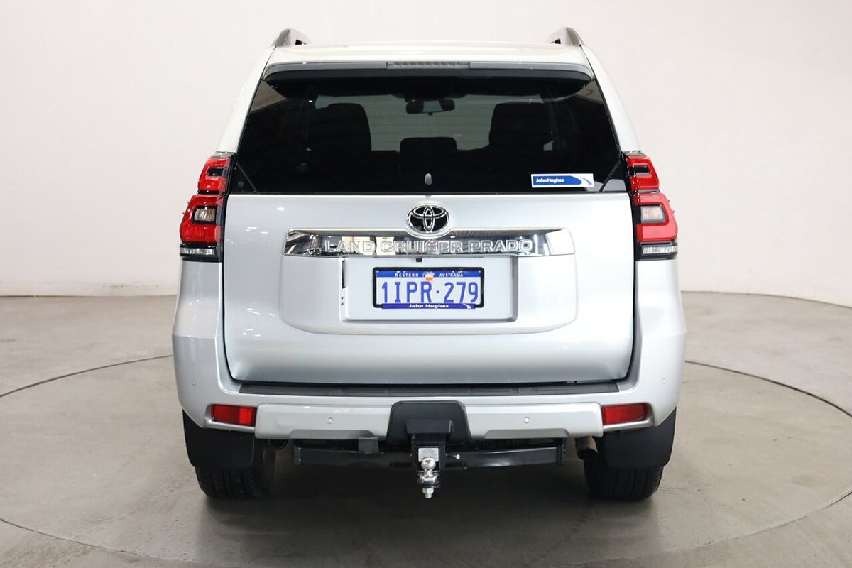 2022 Toyota Landcruiser Prado GXL GDJ150R