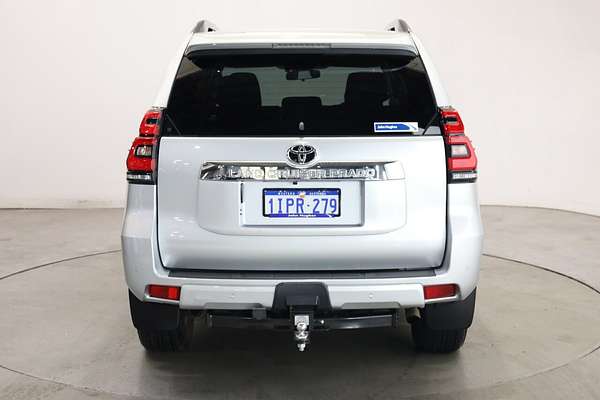 2022 Toyota Landcruiser Prado GXL GDJ150R