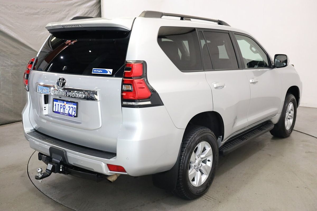 2022 Toyota Landcruiser Prado GXL GDJ150R