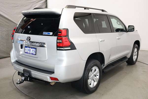 2022 Toyota Landcruiser Prado GXL GDJ150R