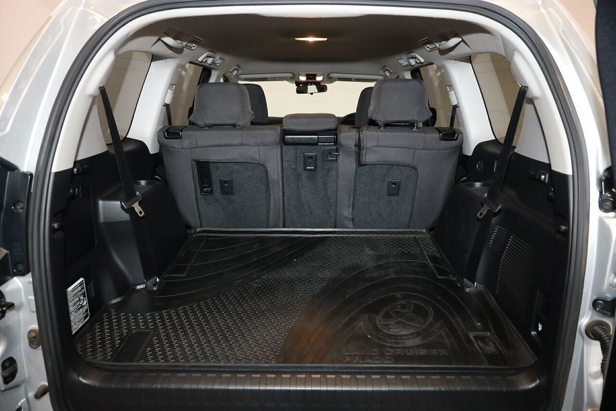 2022 Toyota Landcruiser Prado GXL GDJ150R