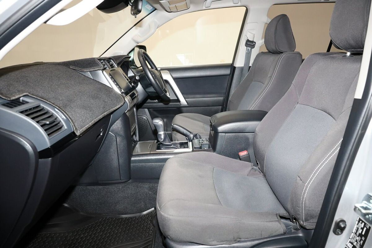 2022 Toyota Landcruiser Prado GXL GDJ150R