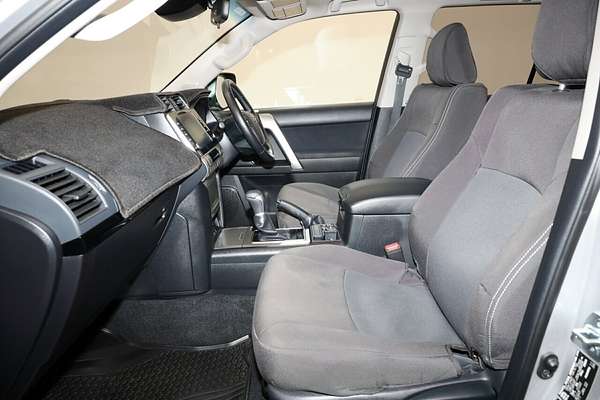 2022 Toyota Landcruiser Prado GXL GDJ150R