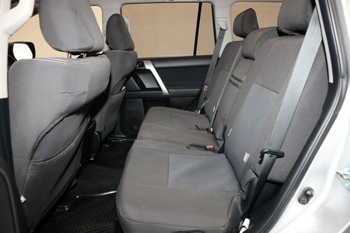 2022 Toyota Landcruiser Prado GXL GDJ150R