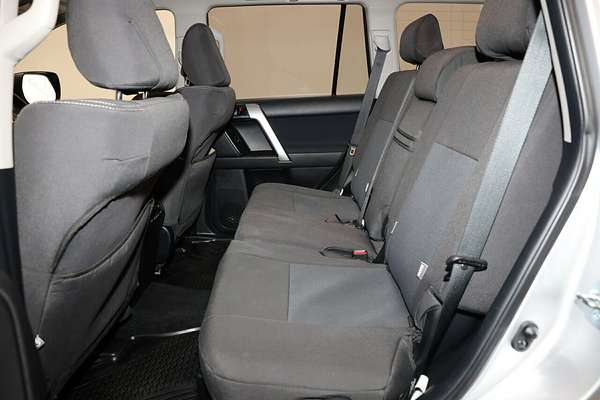 2022 Toyota Landcruiser Prado GXL GDJ150R