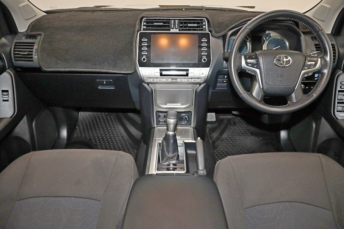 2022 Toyota Landcruiser Prado GXL GDJ150R