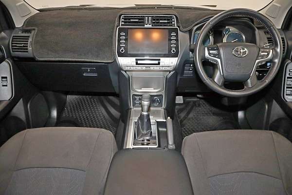 2022 Toyota Landcruiser Prado GXL GDJ150R