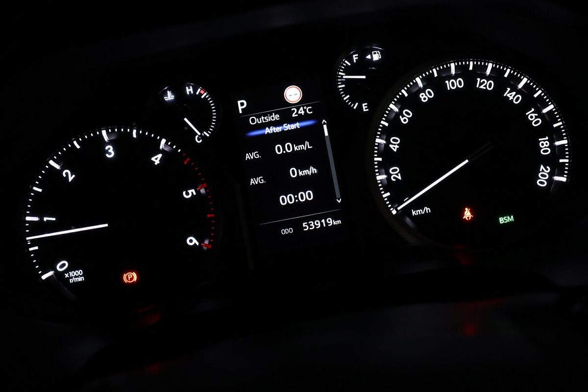 2022 Toyota Landcruiser Prado GXL GDJ150R