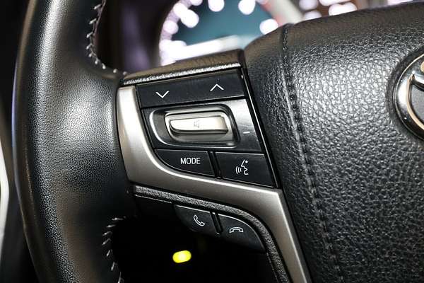 2022 Toyota Landcruiser Prado GXL GDJ150R