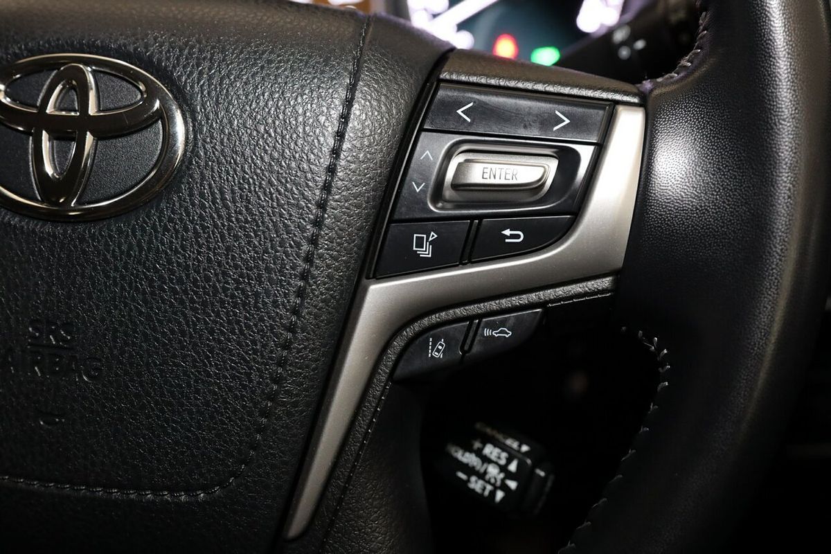 2022 Toyota Landcruiser Prado GXL GDJ150R