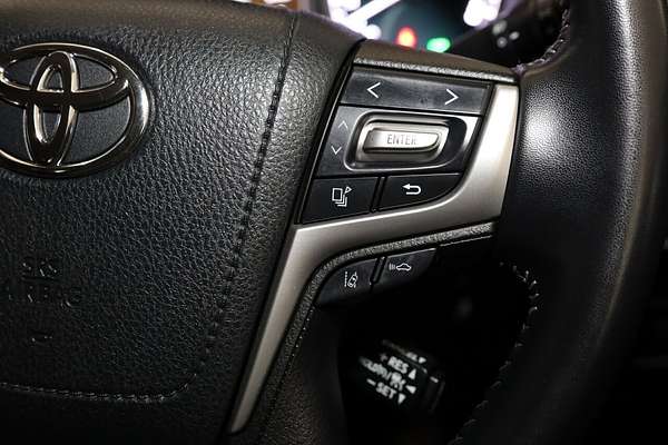 2022 Toyota Landcruiser Prado GXL GDJ150R