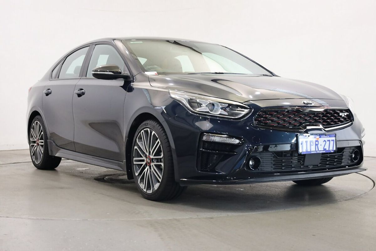 2020 Kia Cerato GT BD