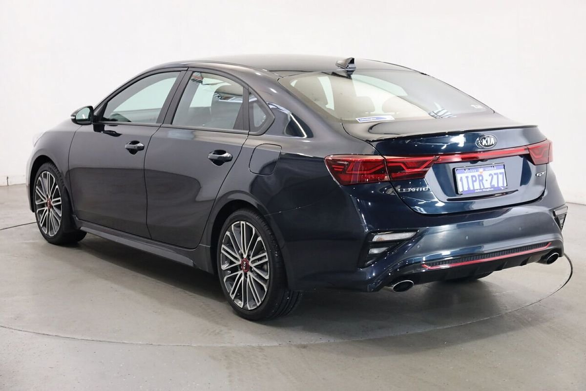 2020 Kia Cerato GT BD