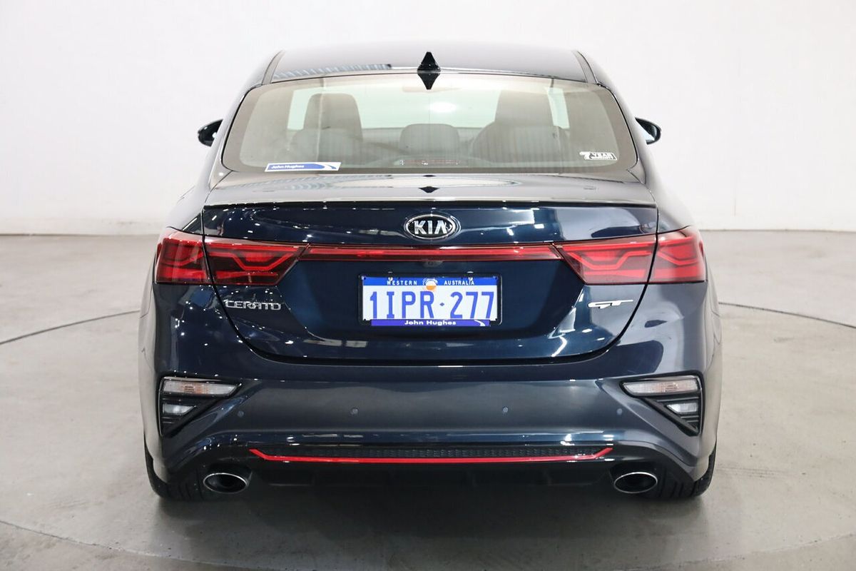 2020 Kia Cerato GT BD
