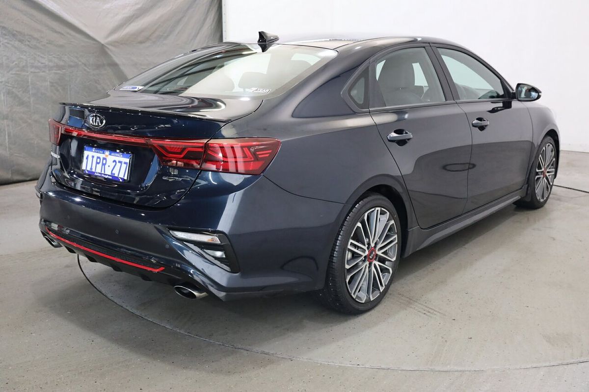 2020 Kia Cerato GT BD