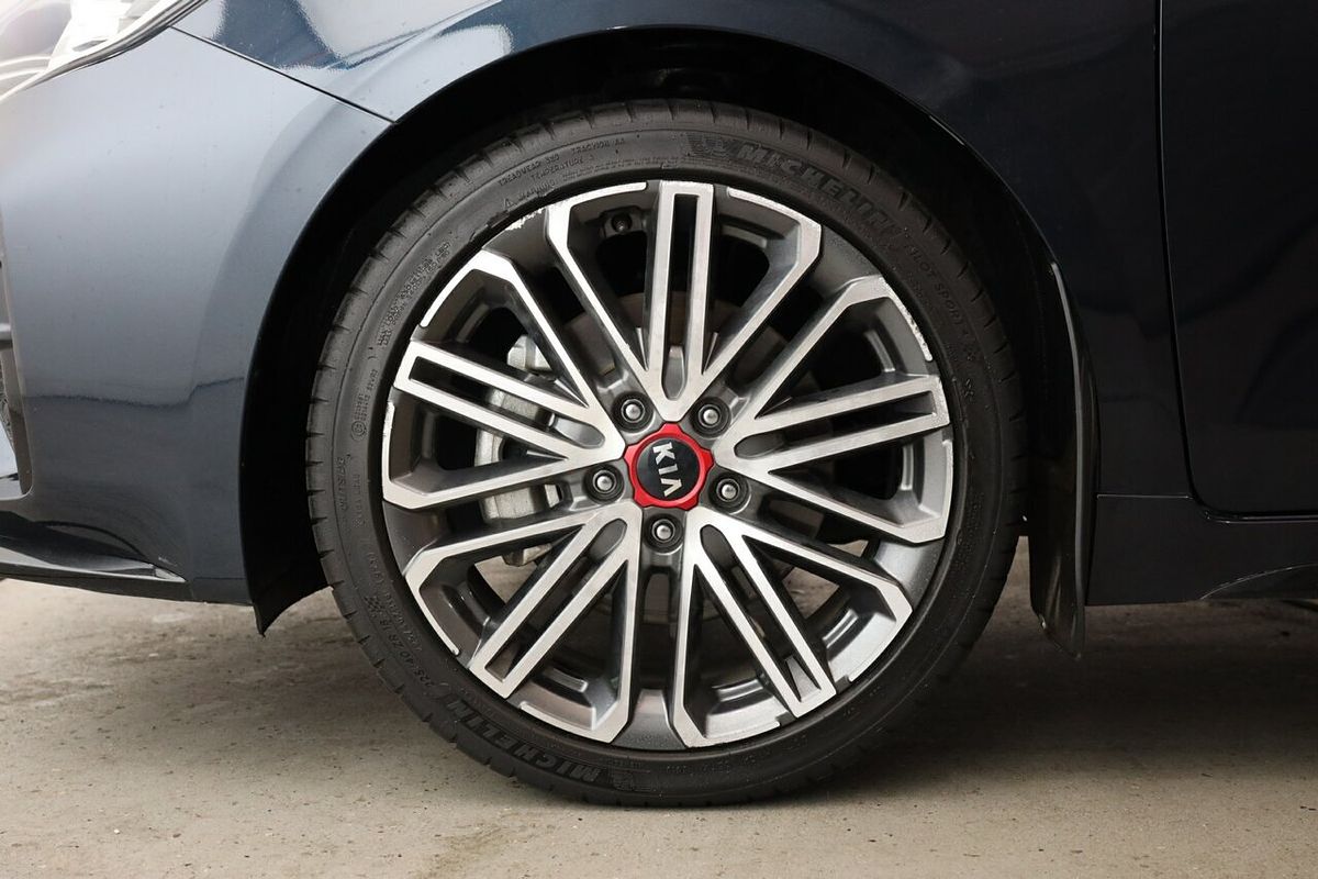 2020 Kia Cerato GT BD