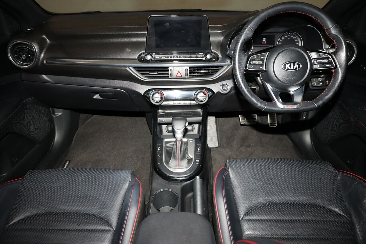 2020 Kia Cerato GT BD