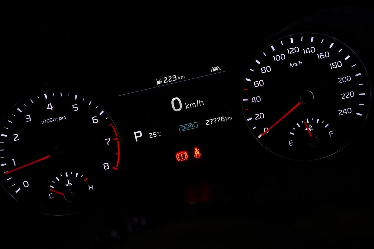 2020 Kia Cerato GT BD