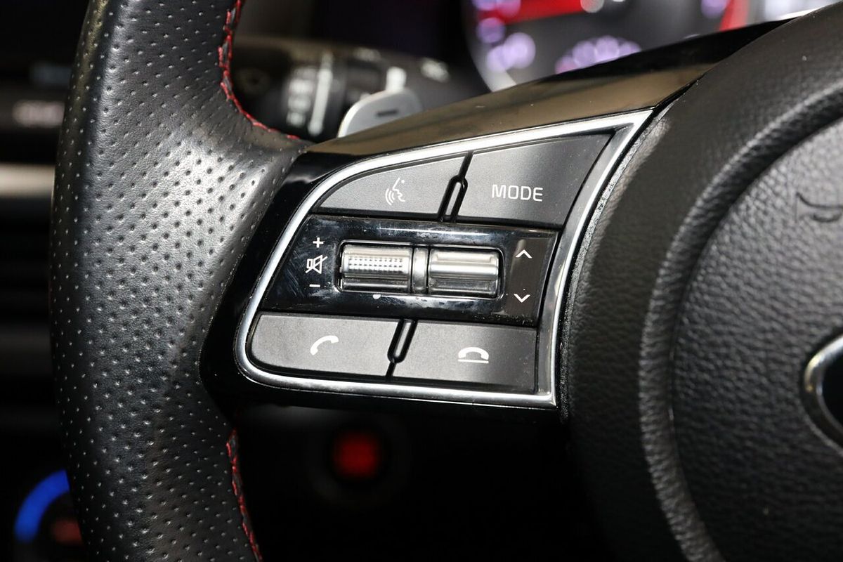 2020 Kia Cerato GT BD