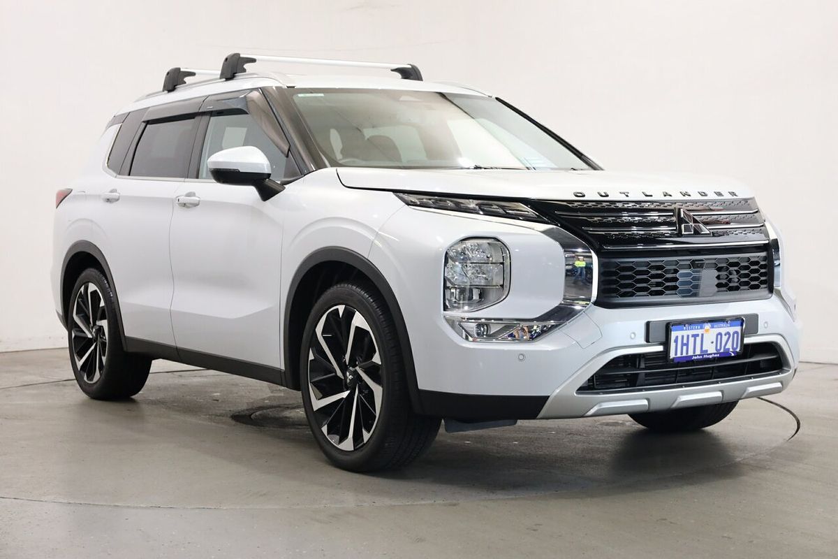 2022 Mitsubishi Outlander Aspire ZM