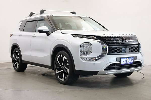 2022 Mitsubishi Outlander Aspire ZM