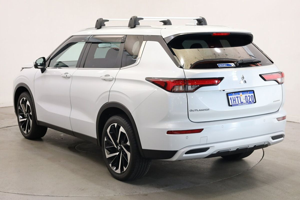2022 Mitsubishi Outlander Aspire ZM