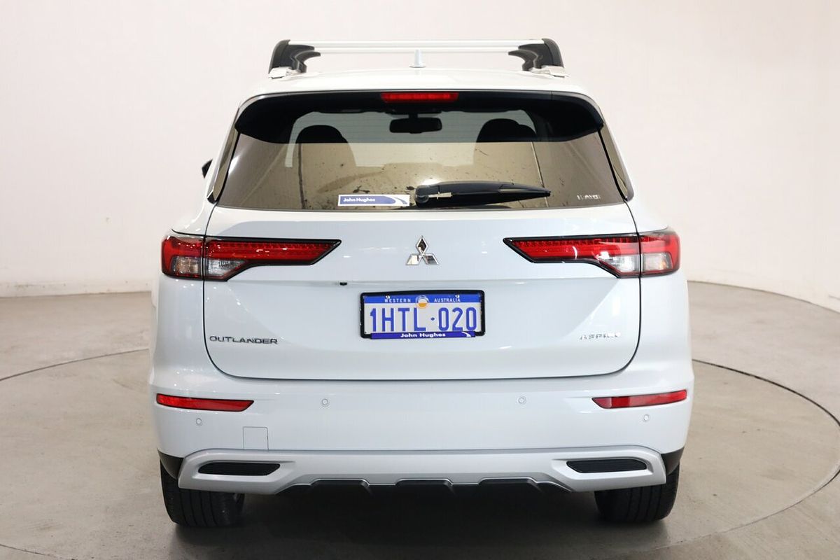 2022 Mitsubishi Outlander Aspire ZM