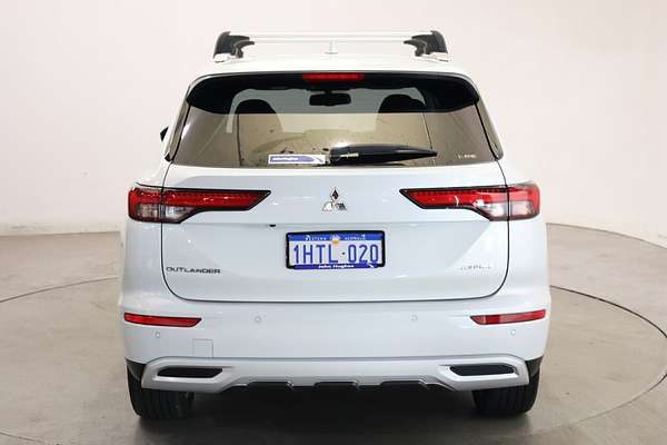 2022 Mitsubishi Outlander Aspire ZM