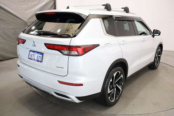 2022 Mitsubishi Outlander Aspire ZM